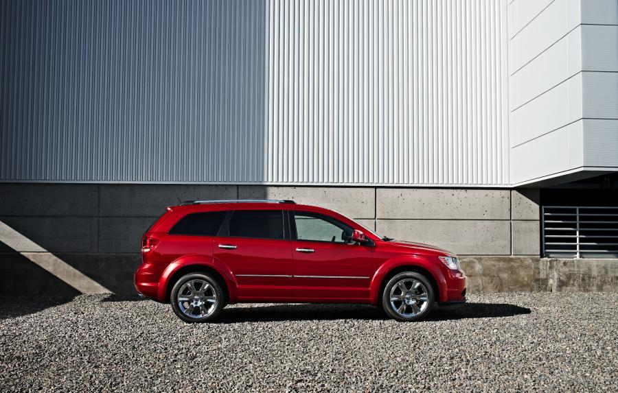  Dodge Journey 2011 года  (фото 49 из 69)